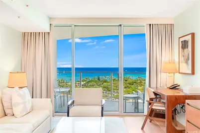 2139 Kuhio Avenue #27th Floor, Honolulu, HI 96815 - Photo 2