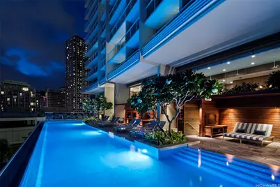 2139 Kuhio Avenue #27th Floor, Honolulu, HI 96815 - Photo 16