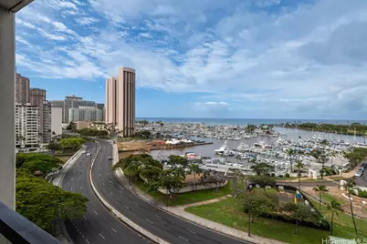 1600 Ala Moana Boulevard #1406, Honolulu, HI 96815 - Photo 1