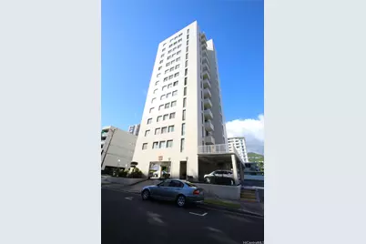 1624 Dole Street #804, Honolulu, HI 96822 - Photo 1