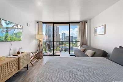 1850 Ala Moana Boulevard #911, Honolulu, HI 96815 - Photo 2