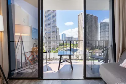 1850 Ala Moana Boulevard #911, Honolulu, HI 96815 - Photo 8