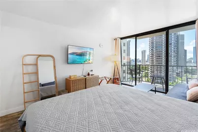 1850 Ala Moana Boulevard #911, Honolulu, HI 96815 - Photo 6