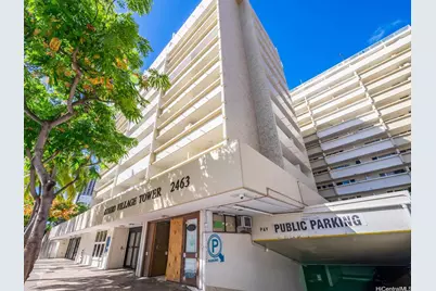 2463 Kuhio Avenue #503, Honolulu, HI 96815 - Photo 8