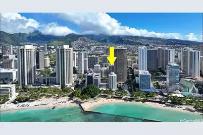 2463 Kuhio Avenue #503, Honolulu, HI 96815 - Photo 12