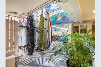 2463 Kuhio Avenue #503, Honolulu, HI 96815 - Photo 12