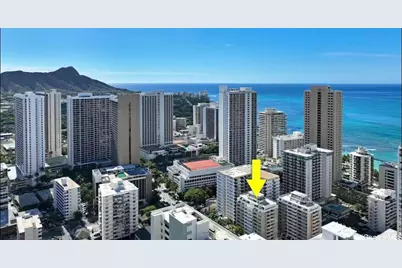 2463 Kuhio Avenue #503, Honolulu, HI 96815 - Photo 6