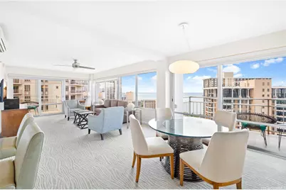 1777 Ala Moana Boulevard #2526, Honolulu, HI 96815 - Photo 2