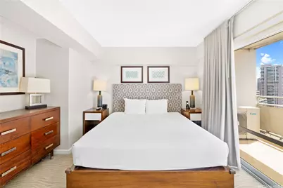 1777 Ala Moana Boulevard #2526, Honolulu, HI 96815 - Photo 8