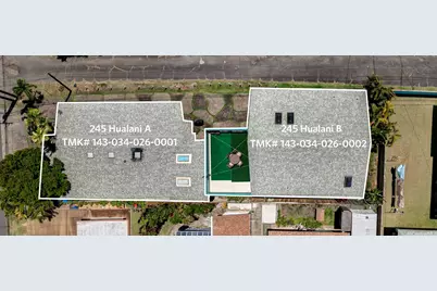 245 Hualani Street #B, Kailua, HI 96734 - Photo 2