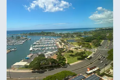 1650 Ala Moana Boulevard #1901, Honolulu, HI 96815 - Photo 1