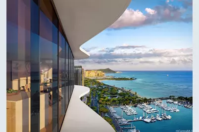 928 Ala Moana Boulevard #2711, Honolulu, HI 96814 - Photo 2