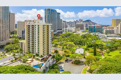 2045 Kalakaua Avenue #604, Honolulu, HI 96815 - Photo 24