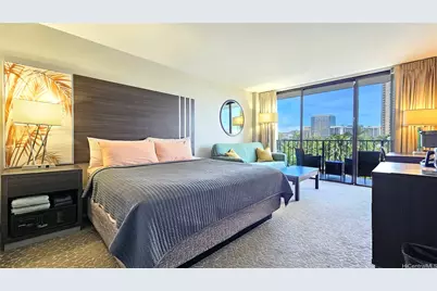 1850 Ala Moana Boulevard #222, Honolulu, HI 96815 - Photo 6