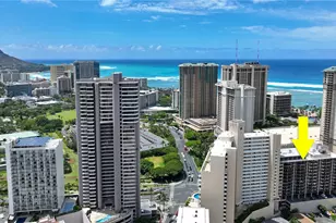 1850 Ala Moana Blvd, Honolulu, HI 96815 - Photo 1