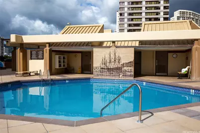 1778 Ala Moana Boulevard #3318, Honolulu, HI 96815 - Photo 14