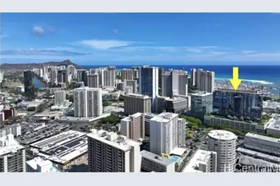 1555 Kapiolani Boulevard #1514, Honolulu, HI 96814 - Photo 4