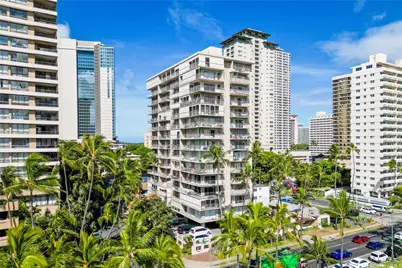 2115 Ala Wai Boulevard #1201, Honolulu, HI 96815 - Photo 16