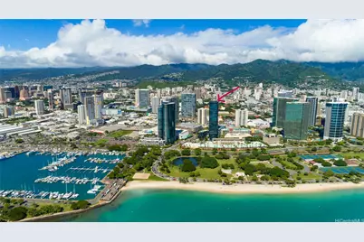 1108 Auahi Street #3201, Honolulu, HI 96814 - Photo 1
