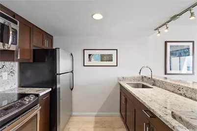1777 Ala Moana Boulevard #2438, Honolulu, HI 96815 - Photo 12