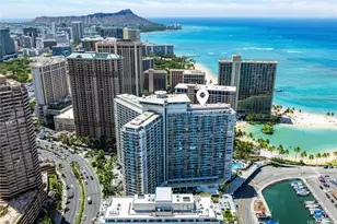 1777 Ala Moana Blvd, Honolulu, HI 96815 - Photo 2
