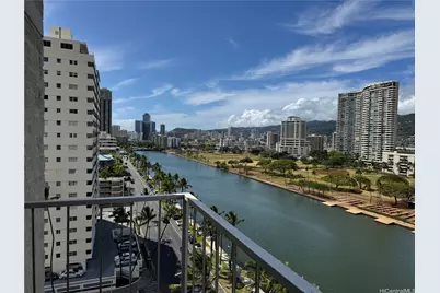 2115 Ala Wai Boulevard #1205, Honolulu, HI 96815 - Photo 6