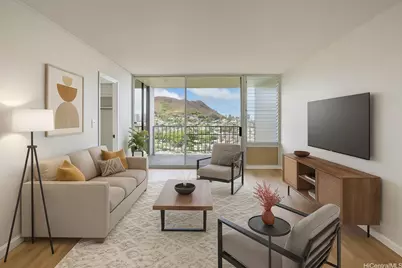 2029 Nuuanu Avenue #1608, Honolulu, HI 96817 - Photo 1