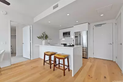 1001 Queen Street #2506, Honolulu, HI 96814 - Photo 8