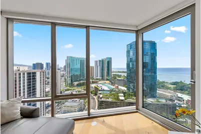 1001 Queen Street #2506, Honolulu, HI 96814 - Photo 4