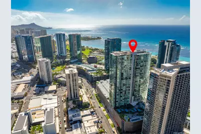 1001 Queen Street #2506, Honolulu, HI 96814 - Photo 1