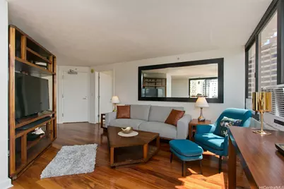 343 Hobron Lane #3401, Honolulu, HI 96815 - Photo 8