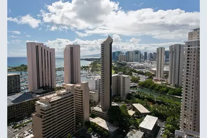 343 Hobron Lane #3401, Honolulu, HI 96815 - Photo 14