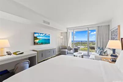 383 Kalaimoku Street #1006, Honolulu, HI 96815 - Photo 2