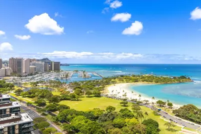 1350 Ala Moana Boulevard #3004, Honolulu, HI 96814 - Photo 10