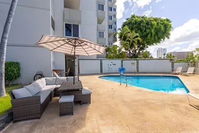 1400 Pensacola Street #505, Honolulu, HI 96822 - Photo 18