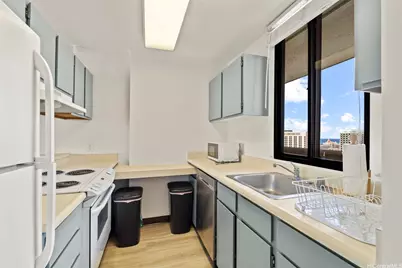 2121 Ala Wai Boulevard #1902, Honolulu, HI 96815 - Photo 6