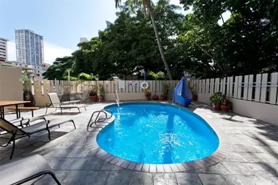 444 Kanekapolei Street #705, Honolulu, HI 96815 - Photo 12