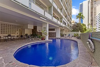 445 Kaiolu Street #401, Honolulu, HI 96815 - Photo 22