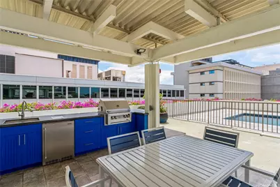 700 Richards Street #1709, Honolulu, HI 96813 - Photo 22