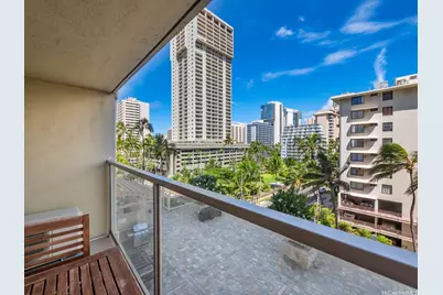 445 Seaside Avenue #720, Honolulu, HI 96815 - Photo 12