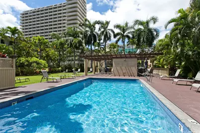 440 Olohana Street #1705, Honolulu, HI 96815 - Photo 1