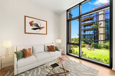 1388 Ala Moana Boulevard #3401, Honolulu, HI 96814 - Photo 8