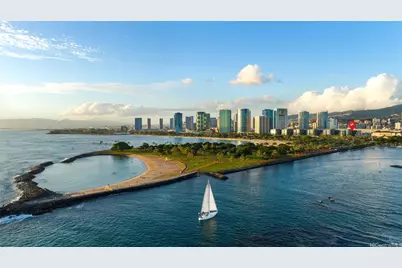 1388 Ala Moana Boulevard #3401, Honolulu, HI 96814 - Photo 22