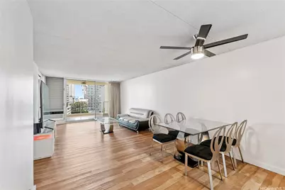 469 Ena Road #1111, Honolulu, HI 96815 - Photo 6