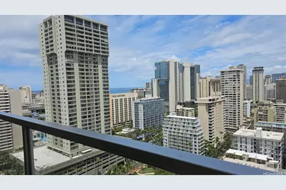445 Seaside Avenue #2608, Honolulu, HI 96815 - Photo 6
