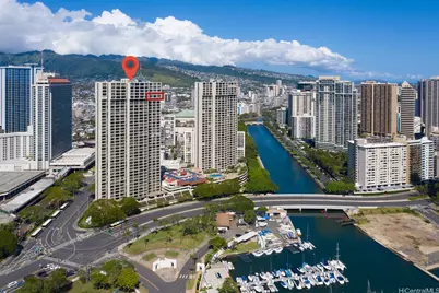 1600 Ala Moana Boulevard #3700, Honolulu, HI 96815 - Photo 1