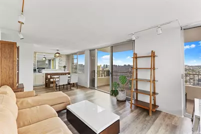 2825 S King Street #2504, Honolulu, HI 96826 - Photo 1