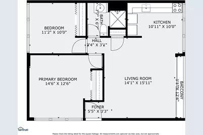 1702 Kewalo Street #508, Honolulu, HI 96822 - Photo 20