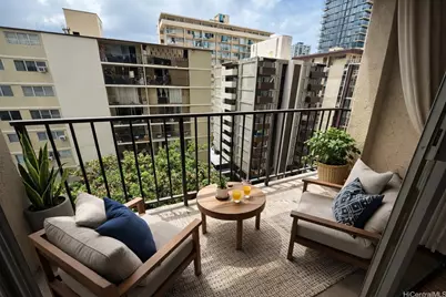 2345 Ala Wai Boulevard #1015, Honolulu, HI 96815 - Photo 8