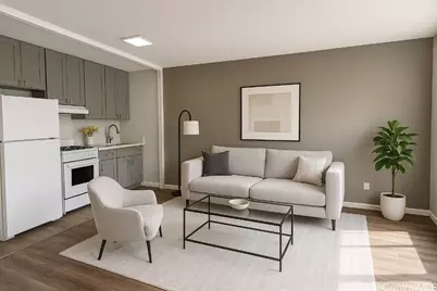 2345 Ala Wai Boulevard #1015, Honolulu, HI 96815 - Photo 1